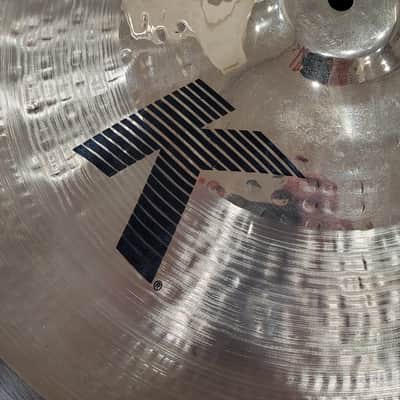 Zildjian 19" K Custom Hybrid China Cymbal (Gorgeous!) image 4