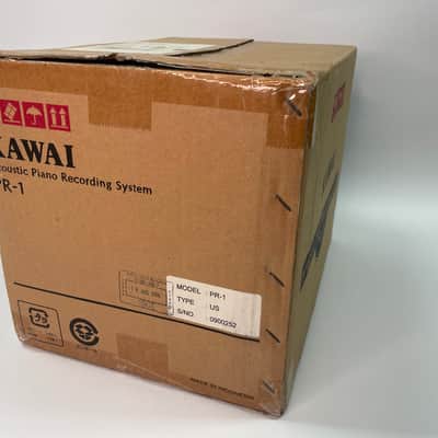 Kawai PR-1 Acoustic Piano Recording System w/ Piano Mics, Cables, Box & Manual image 18