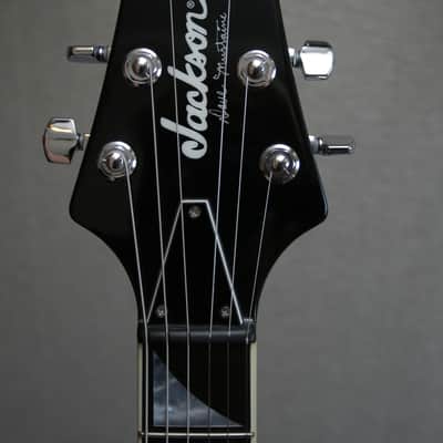 Jackson Y2KV USA Flag - personal Dave Mustaine guitar! image 9