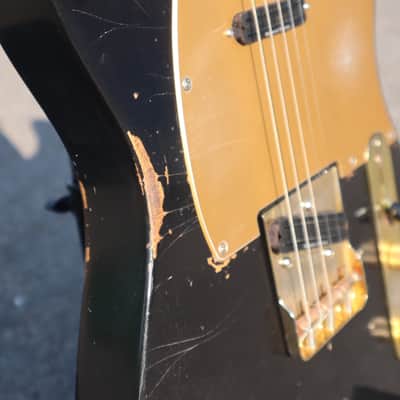 Fender American Standard Telecaster “Gold Rush” Heavy Relic Custom Build image 6