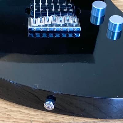 Schecter Revenger 7 String Guitar Black image 10