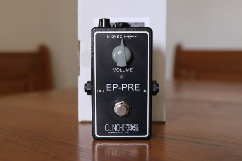 Clinch FX EP-PRE Echoplex Preamp image 1