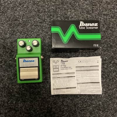 Ibanez TS9 Tube Screamer image 6