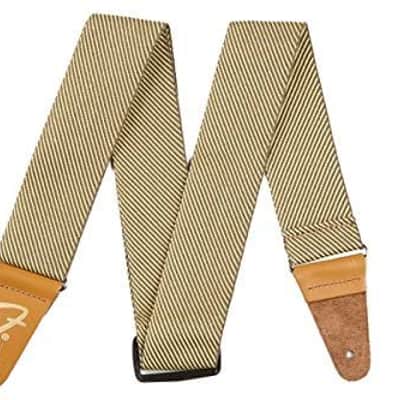 Fender Vintage Tweed Guitar Strap, 2in image 2