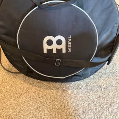 Meinl 24" Mb20 Chris Adler Signature Pure Metal Ride Cymbal 2010s - Brilliant image 4
