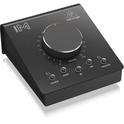 Behringer Studio M Premium Passive Studio Monitor Controller image 3