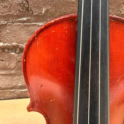 Artisan Strings  Marcato Model 100 2006 SN:4297 14" image 6