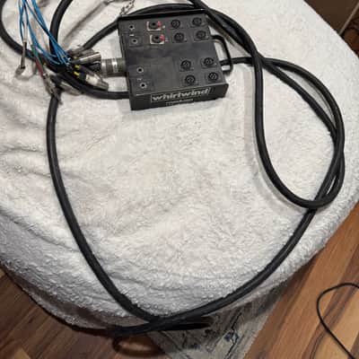 Whirlwind Medusa 20-25 ft Analog Stage Snake - USA Made Short Run image 8