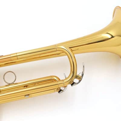 YAMAHA Trumpet YTR-8310Z [D89490] (07/27) image 4