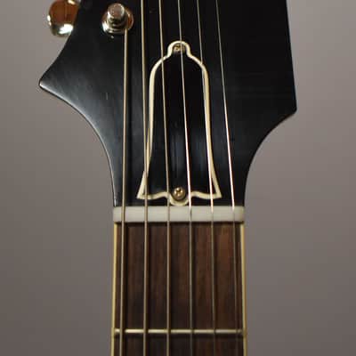 2025 Gibson Murphy Lab 1964 Trini Lopez Standard Reissue Ebony w/OHSC image 5