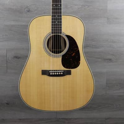 Martin Standard Series HD-35 New For 2025 Natural With Original Hardshell Case! image 1