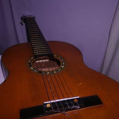 Seville Classical Guitar 1960s image 6