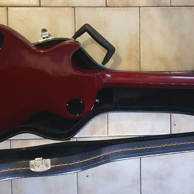 Gibson Les Paul The Paul II 1997 - Red image 2
