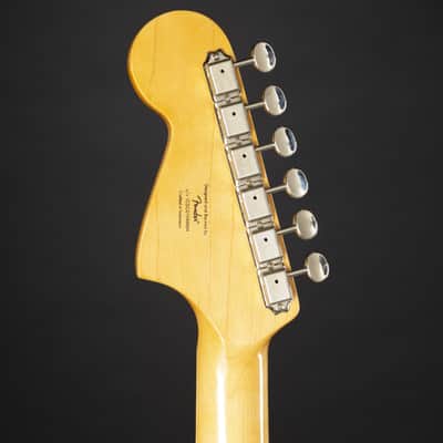 Squier Classic Vibe '70s Jaguar (Black) - Electric Guitar image 5
