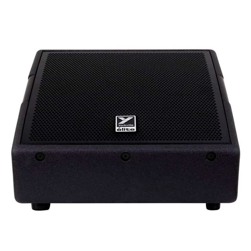 Yorkville EL12M Elite Series 12" 1200W Powered Stage Monitor Speaker image 1