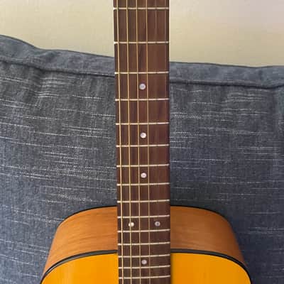 Yamaha FG Junior - Natural image 5
