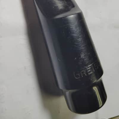 Brilhart Stencil Gretsch Alto Saxophone vintage Mouthpiece image 2