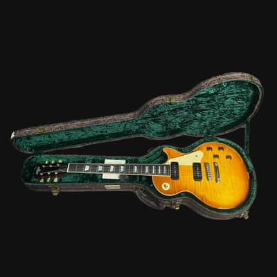 Maybach Lestor 60 Electric Guitar in Midnight Sunset W/ Hardcase image 12