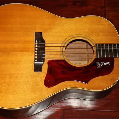 1968 Gibson J-50 ADJ image 3