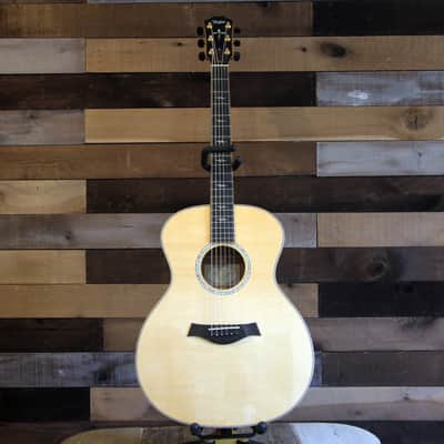 Taylor GA Custom 2003 Cedar Top, Walnut Back & Sides image 1
