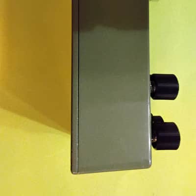Walrus Audio Ages Five-State Overdrive 2020 - Present - Olive Green image 6