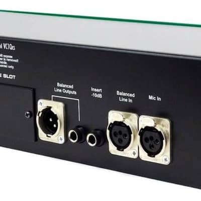 JoeMeek VC1 Qcs Studio Channel Mic Preamp Compressor EQ +Top Zustand + Garantie image 8