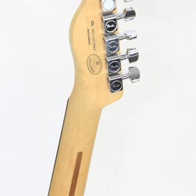 Fender Standard Telecaster  Satin Ocean Blue image 6