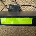 Alesis QuadraVerb 2 Dual Channel Octal Master Effects with Digital I/O 1990s - Black