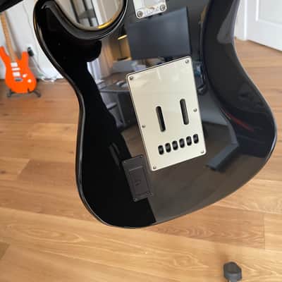 Ernie Ball Music Man Cutlass SSS Tremolo 2015 - 2017 - Black image 7