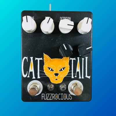 Fuzzrocious Cat Tail Distortion