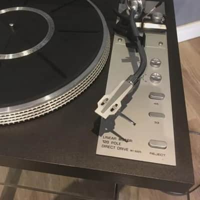 Fisher MT-6225 Direct Drive Turntable – Vintage Studio Standard image 3