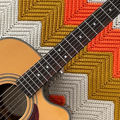 Fender DG-22SCE Ebony Nat - 2005! - Beautiful Back and Sides! - Fishman Pickup! - Nice Guitar! - image 4