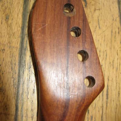 Solid Rosewood Telecaster Neck image 16