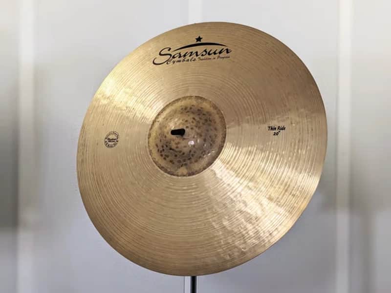 NEW Samsun Heritage RB Thin ride (1990g) with video sound file image 1