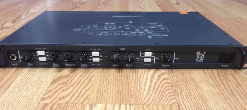 ベース Ampeg B-1R MADE IN USA 150W Ampeg B-1R MADE IN USA 150W