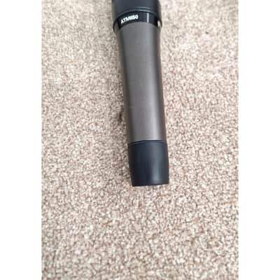 Audio-Technica ATM650 - Microphone - Dark Grey - Excellent w/ Soft Case image 9