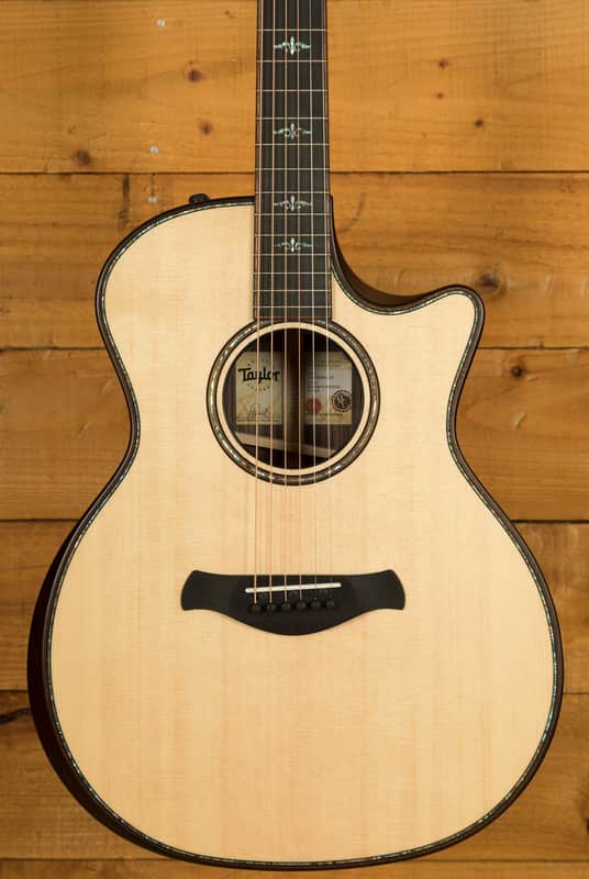 Taylor 900 Series | Builder's Edition 914ce - Natural