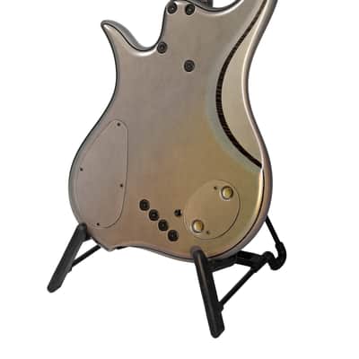 ONE OF A KIND!!! Dingwall Simon Padalka Master Series - Holographic Silver image 24