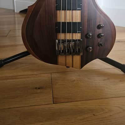 ESP LTD F-4E 2008 - 2015 - Natural Satin image 1