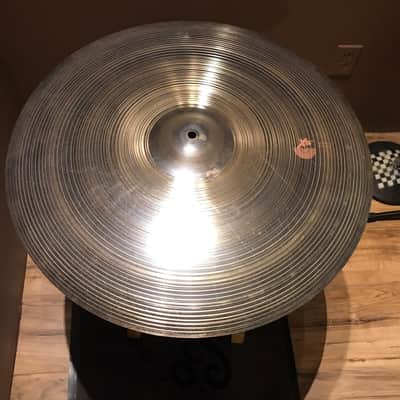 Sabian 22" XS20 Monarch Ride Cymbal Lathed image 1