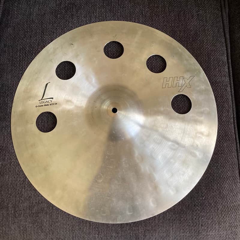 Sabian 20” HHX Legacy Ozone Ride 1685g Bild 1