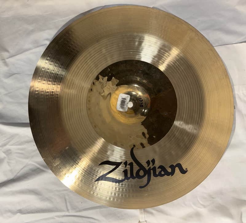 Zildjian 17" K Hybrid China image 1