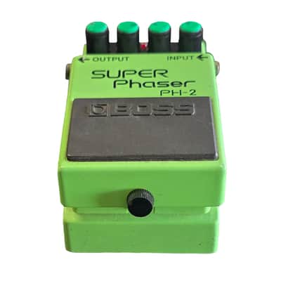 BOSS PH-2 SUPER PHASER - MADE IN JAPAN image 2