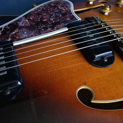 1955 Gibson Super 400 CES image 14