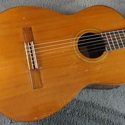Masaru Kono Kohno 1101 1959 Brazilian Extremely Rare Early Model image 6