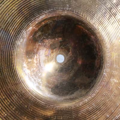 1996 Zildjian 20" Edge Solid Ride Cymbal image 13