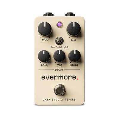 Evermore  Studio Reverb image 1
