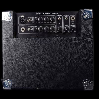 Phil Jones Bass Cub II BG-110 - Black image 2