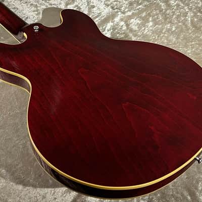 Gibson Custom Shop Historic 1964 ES-335 Reissue VOS (Sixties Cherry) 3.52kg image 7