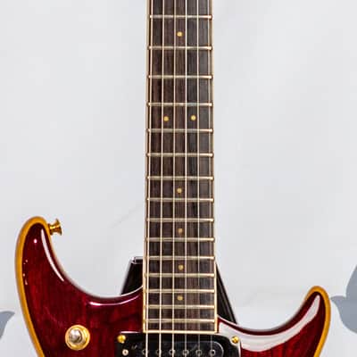 Daion Mark XX Power Series 1981 - Wine Red image 3